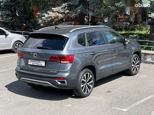 Volkswagen Taos 2023 - фото 5