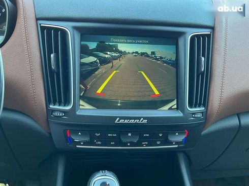 Maserati Levante 2019 - фото 18