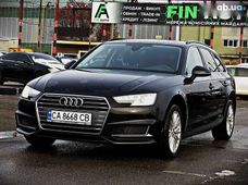 Продаж вживаних Audi A4 2018 року - купити на Автобазарі