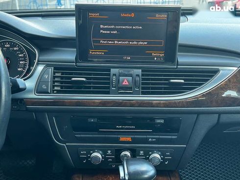 Audi A6 2014 - фото 13