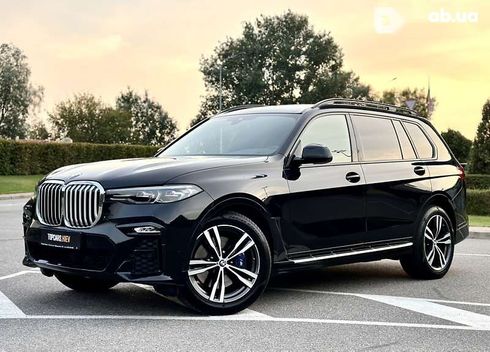 BMW X7 2021 - фото 7