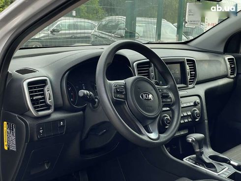 Kia Sportage 2018 - фото 24