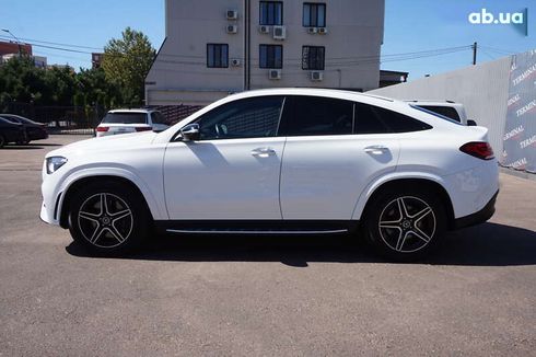 Mercedes-Benz GLE-Class 2020 - фото 8