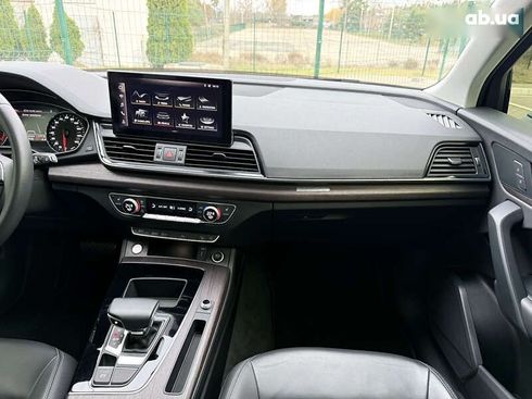 Audi Q5 2021 - фото 25