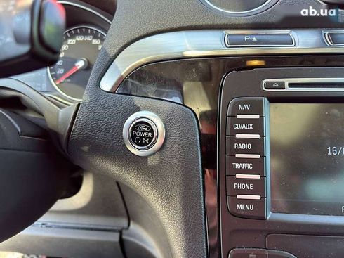 Ford Galaxy 2014 - фото 23