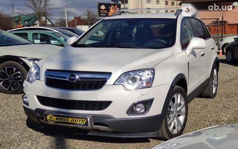 Opel Antara 2015 - фото 3