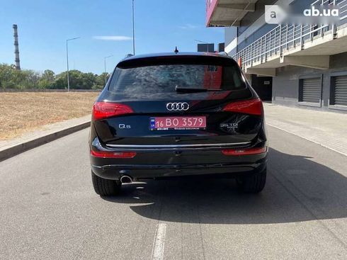 Audi Q5 2015 - фото 4