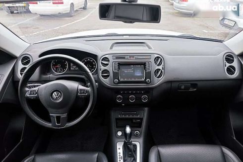Volkswagen Tiguan 2016 - фото 13