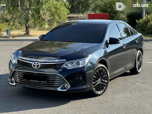 Toyota Camry 2014 - фото 3