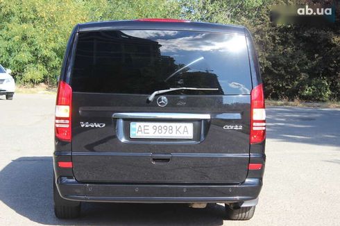 Mercedes-Benz Viano 2014 - фото 8