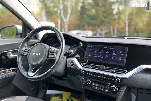 Kia Niro 2021 - фото 23