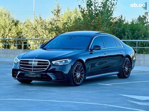 Mercedes-Benz S-Класс 2020 - фото 16