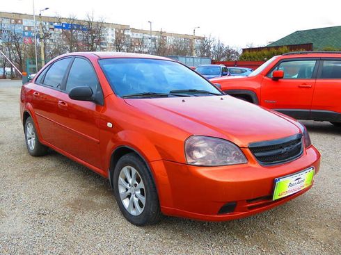 Chevrolet Lacetti 2006 - фото 4