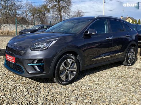 Kia Niro 2019 - фото 12