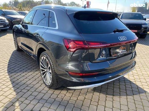 Audi E-Tron 2019 - фото 5