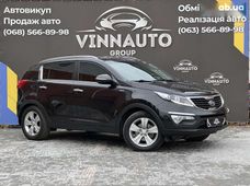 Продажа б/у Kia Sportage 2012 года в Виннице - купить на Автобазаре