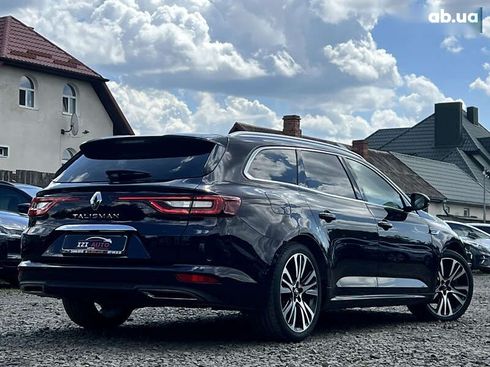 Renault Talisman 2019 - фото 8