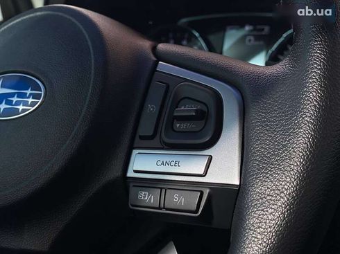 Subaru Forester 2018 - фото 30
