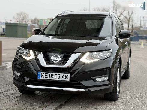 Nissan Rogue 2018 - фото 2