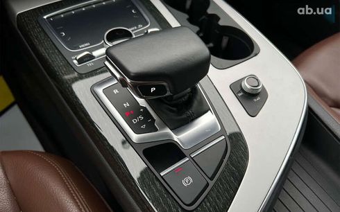 Audi Q7 2019 - фото 21