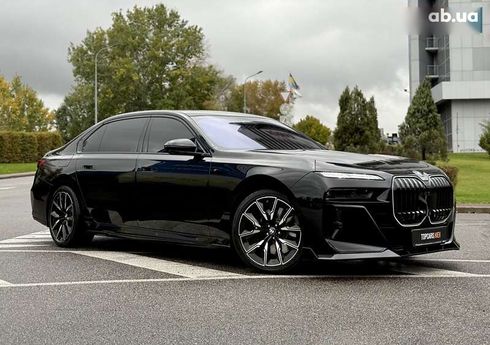 BMW 7 серия 2023 - фото 24