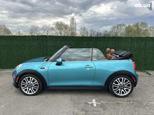 MINI Cabrio 2016 - фото 5