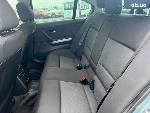 BMW 3 серия 2007 серый - фото 27