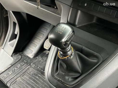 Toyota ProAce 2020 серый - фото 14
