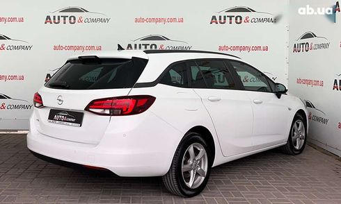 Opel Astra 2016 - фото 5
