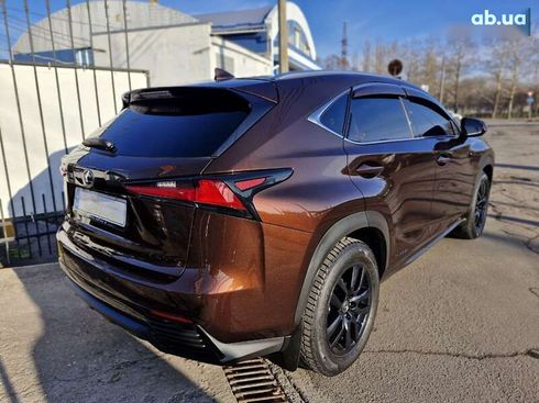 Lexus NX 2018 - фото 6