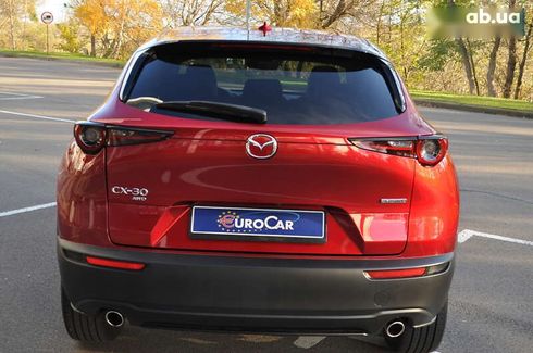 Mazda CX-30 2020 - фото 26