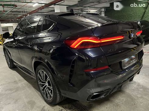 BMW X6 2021 - фото 9