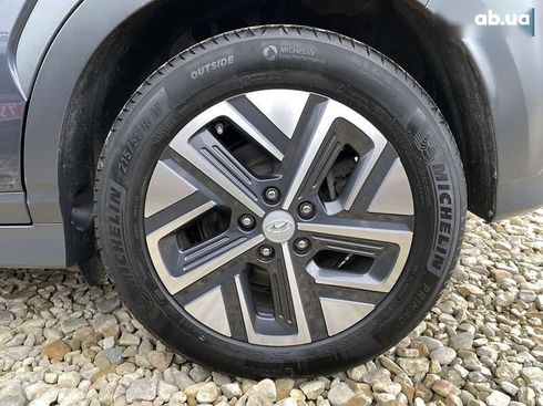 Hyundai Kona Electric 2020 - фото 27