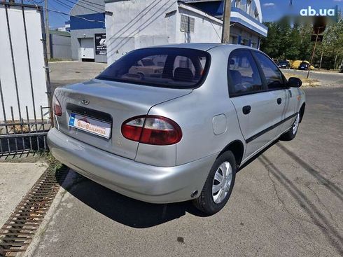 Daewoo Lanos 2007 - фото 6
