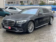 Купить Mercedes-Benz S-Класс бензин бу в Одессе - купить на Автобазаре