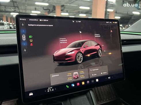 Tesla Model 3 2024 - фото 20