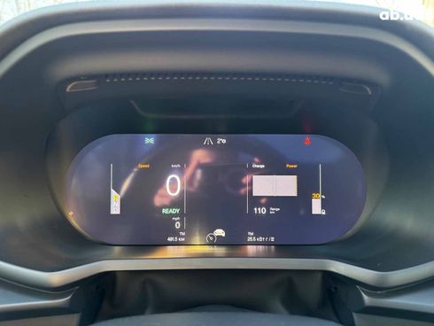 Polestar 2 2021 серый - фото 24