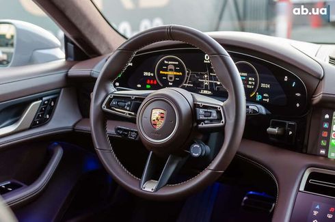 Porsche Taycan 2021 - фото 23