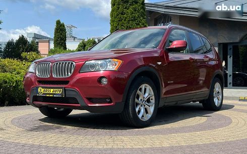 BMW X3 2012 - фото 3