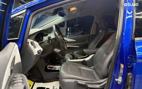Chevrolet Bolt 2020 - фото 11