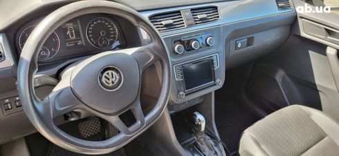 Volkswagen Caddy 2015 бежевый - фото 10