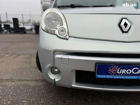 Renault Kangoo 2012 - фото 22