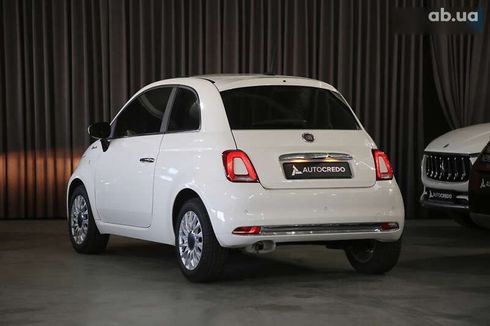 Fiat 500 2022 - фото 7