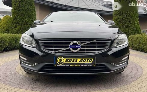 Volvo S60 2015 - фото 2