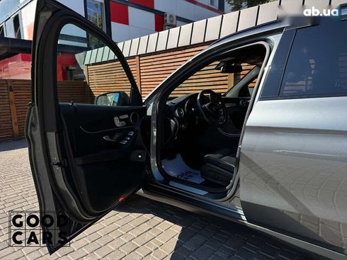 Mercedes-Benz GLC-Класс 2017 - фото 19