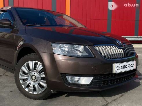 Skoda Octavia 2014 - фото 2