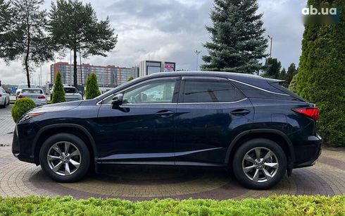 Lexus RX 2018 - фото 6