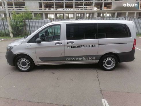 Mercedes-Benz eVito 2020 - фото 23