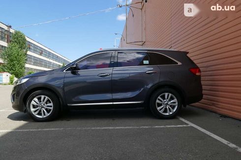 Kia Sorento 2017 - фото 17