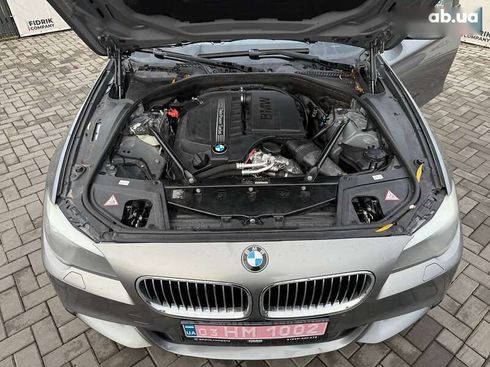 BMW 5 серия 2012 - фото 7